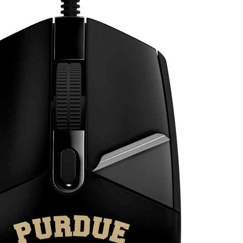 Purdue University Boilermakers G203 Prodigy RGB Wired Gaming Mouse Skin